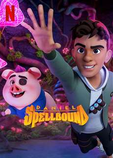 Daniel Spellbound - Daniel Spellbound - (2022) - PhimMoi2024 - Website xem phim miễn phí tốt nhất