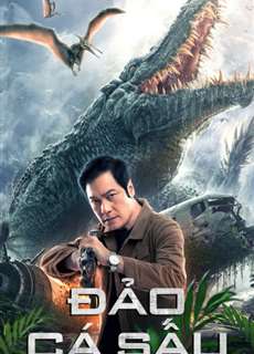 Đảo Cá Sấu - Crocodile Island - (2020) - PhimMoi2024 - Website xem phim miễn phí tốt nhất