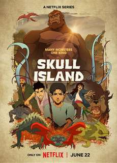 Đảo Đầu lâu - Skull Island - (2023) - PhimMoi2024 - Website xem phim miễn phí tốt nhất