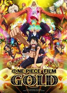 Đảo Hải Tặc: GOLD (2016) - ONE PIECE FILM GOLD 2016 - (2016) - PhimMoi2024 - Website xem phim miễn phí tốt nhất