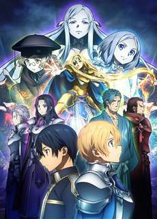 Đao Kiếm Thần Vực Alicization - Sword Art Online Alicization - (2018) - PhimMoi2024 - Website xem phim miễn phí tốt nhất
