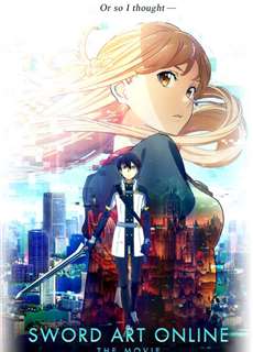 Đao Kiếm Thần Vực: Ranh Giới Hư Ảo (Ngoại Truyện 2) - Sword Art Online: Ordinal Scale (Movie 2) - (2017) - PhimMoi2024 - Website xem phim miễn phí tốt nhất