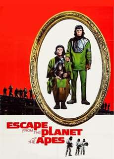 Đào Thoát Khỏi Hành Tinh Khỉ - Escape from the Planet of the Apes - (1971) - PhimMoi2024 - Website xem phim miễn phí tốt nhất