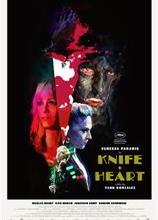Dao Và Tim - Knife+Heart - (2018) - PhimMoi2024 - Website xem phim miễn phí tốt nhất