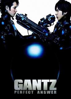 Đáp Án Hoàn Hảo - Gantz: Perfect Answer - (2011) - PhimMoi2024 - Website xem phim miễn phí tốt nhất