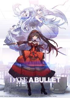Date A Bullet - Date A Live, Ngoại truyện Hẹn thách đấu Tokisaki Kurumi - (2020) - PhimMoi2024 - Website xem phim miễn phí tốt nhất