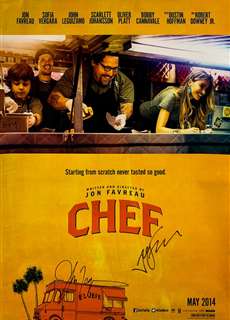 Đầu bếp - Chef - (2014) - PhimMoi2024 - Website xem phim miễn phí tốt nhất