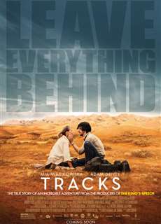 Dấu Chân Hành Trình - Tracks - (2014) - PhimMoi2024 - Website xem phim miễn phí tốt nhất