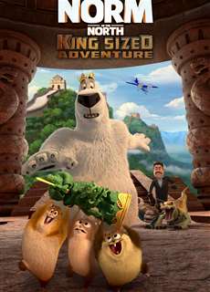Đầu Gấu Bắc Cực 3: Truy Tìm Cổ Vật - Norm of the North: King Sized Adventure - (2019) - PhimMoi2024 - Website xem phim miễn phí tốt nhất