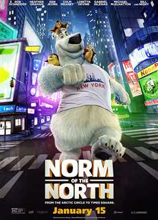 Đầu Gấu Bắc Cực - Norm Of The North - (2016) - PhimMoi2024 - Website xem phim miễn phí tốt nhất
