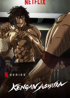 Đấu sĩ Ashura (Phần 2) - KENGAN ASHURA (Season 2) - (2019) - PhimMoi2024 - Website xem phim miễn phí tốt nhất