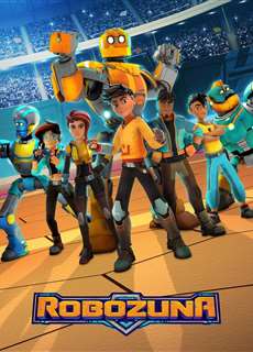 Đấu trường robot (Phần 2) - Robozuna (Season 2) - (2018) - PhimMoi2024 - Website xem phim miễn phí tốt nhất
