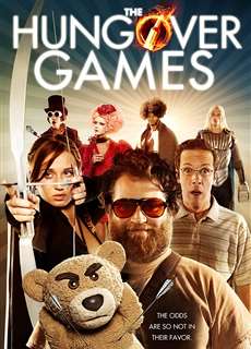 Đấu Trường Say Xỉn - The Hungover Games - (2014) - PhimMoi2024 - Website xem phim miễn phí tốt nhất