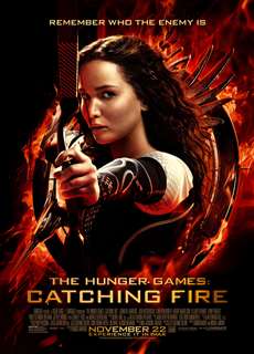 Đấu trường sinh tử: Bắt lửa - The Hunger Games: Catching Fire - (2013) - PhimMoi2024 - Website xem phim miễn phí tốt nhất