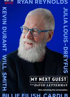 David Letterman: Những vị khách không cần giới thiệu (Phần 4) - My Next Guest Needs No Introduction With David Letterman (Season 4) - (2022) - PhimMoi2024 - Website xem phim miễn phí tốt nhất
