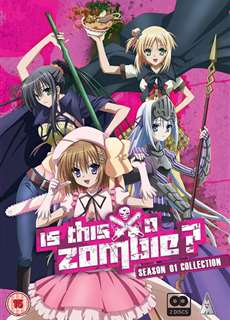 Đây là xác sống à? (Phần 1) - Is This a Zombie? (Season 1) - (2011) - PhimMoi2024 - Website xem phim miễn phí tốt nhất