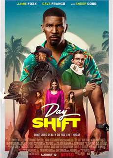 Day Shift: Vỏ bọc thợ săn - Day Shift - (2022) - PhimMoi2024 - Website xem phim miễn phí tốt nhất