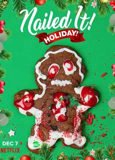 Dễ như ăn bánh! Nghỉ lễ! (Phần 1) - Nailed It! Holiday! (Season 1) - (2018) - PhimMoi2024 - Website xem phim miễn phí tốt nhất