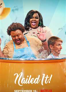 Dễ như ăn bánh! (Phần 1) - Nailed It! (Season 1) - (2018) - PhimMoi2024 - Website xem phim miễn phí tốt nhất