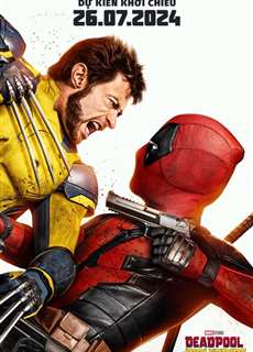Deadpool và Wolverine - Deadpool & Wolverine - (2024) - PhimMoi2024 - Website xem phim miễn phí tốt nhất