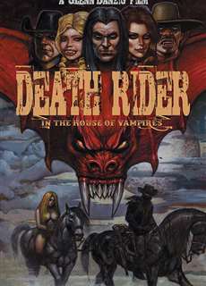 Death Rider Trong Ngôi Nhà Của Ma Cà Rồng - Death Rider In The House Of Vampires - (2021) - PhimMoi2024 - Website xem phim miễn phí tốt nhất