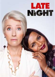 Đêm Muộn - Late Night - (2019) - PhimMoi2024 - Website xem phim miễn phí tốt nhất