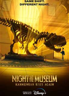 Đêm Ở Viện Bảo Tàng: Kahmunrah Trỗi Dậy - Night at the Museum: Kahmunrah Rises Again - (2022) - PhimMoi2024 - Website xem phim miễn phí tốt nhất