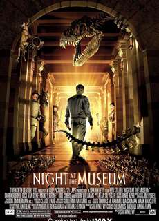 Đêm Ở Viện Bảo Tàng - Night at the Museum - (2006) - PhimMoi2024 - Website xem phim miễn phí tốt nhất