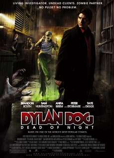 Đêm Tàn Sát - Dylan Dog: Dead of Night - (2011) - PhimMoi2024 - Website xem phim miễn phí tốt nhất