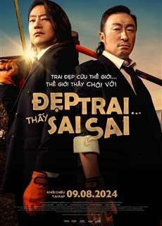 Đẹp Trai Thấy Sai Sai - Handsome Guys - (2024) - PhimMoi2024 - Website xem phim miễn phí tốt nhất