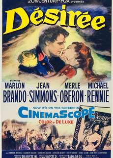 Désirée - Désirée - (1954) - PhimMoi2024 - Website xem phim miễn phí tốt nhất