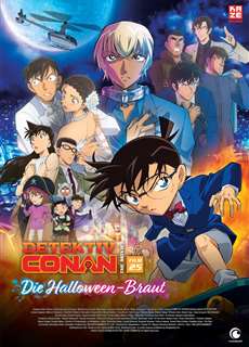 Detective Conan: The Bride of Halloween - Detective Conan Movie 25: Halloween no Hanayome - (2022) - PhimMoi2024 - Website xem phim miễn phí tốt nhất