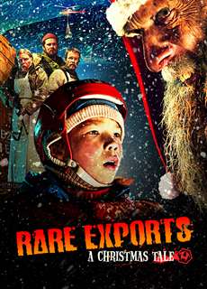 Dị Bản: Quỷ Già Noel - Rare Exports - (2010) - Website xem phim miễn phí tốt nhất