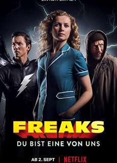 Dị năng – Trong mỗi chúng ta - Freaks – You're One of Us - (2020) - PhimMoi2024 - Website xem phim miễn phí tốt nhất