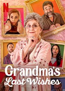 Di nguyện của bà - Grandma's Last Wishes - (2020) - PhimMoi2024 - Website xem phim miễn phí tốt nhất