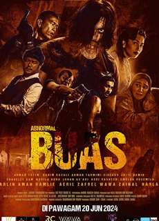 Dị Thường: Buas - Abnormal: Buas - (2024) - Website xem phim miễn phí tốt nhất