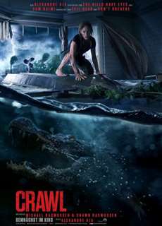 Địa đạo cá sấu tử thần - Crawl - (2019) - PhimMoi2024 - Website xem phim miễn phí tốt nhất