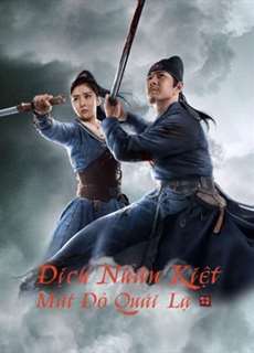 Địch Nhân Kiệt Chi Mắt Đỏ Quái Lạ - Detective Dee: The Sly Red-eye - (2021) - PhimMoi2024 - Website xem phim miễn phí tốt nhất