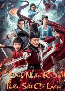 Địch Nhân Kiệt: Thiên Sát Cô Loan - Detective Dee Solitary Skies Killer - (2020) - PhimMoi2024 - Website xem phim miễn phí tốt nhất