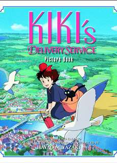Dịch vụ giao hàng của phù thủy Kiki - Kiki’s Delivery Service - (1989) - Website xem phim miễn phí tốt nhất