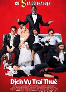 Dịch Vụ Trai Thuê - The Wedding Ringer - (2015) - PhimMoi2024 - Website xem phim miễn phí tốt nhất