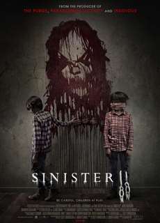 Điềm Gở - Sinister - (2012) - PhimMoi2024 - Website xem phim miễn phí tốt nhất