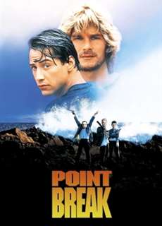 Điểm Vỡ - Point Break - (1991) - PhimMoi2024 - Website xem phim miễn phí tốt nhất