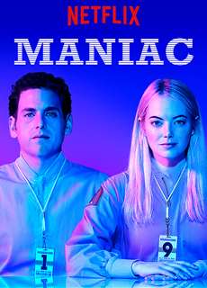 Điên loạn - Maniac - (2018) - PhimMoi2024 - Website xem phim miễn phí tốt nhất