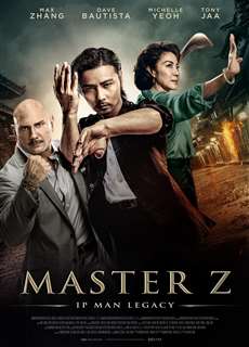 Diệp Vấn Ngoại Truyện: Trương Thiên Chí - Master Z: Ip Man Legacy - (2018) - PhimMoi2024 - Website xem phim miễn phí tốt nhất