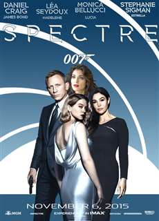 Điệp Viên 007: Bóng Ma - 007: SPECTRE - (2015) - PhimMoi2024 - Website xem phim miễn phí tốt nhất