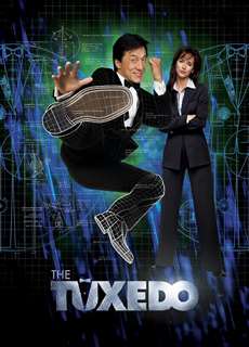 Điệp Viên Bất Đắc Dĩ - The Tuxedo - (2002) - PhimMoi2024 - Website xem phim miễn phí tốt nhất