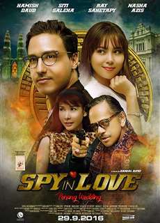 Điệp viên đang yêu - Spy in Love - (2016) - PhimMoi2024 - Website xem phim miễn phí tốt nhất