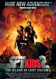 Điệp Viên Nhí 2: Đảo Của Những Giấc Mơ Đã Mất - Spy Kids 2: Island of Lost Dreams - (2002) - PhimMoi2024 - Website xem phim miễn phí tốt nhất