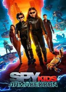 Điệp viên nhí: Ngày tận thế - Spy Kids: Armageddon - (2023) - PhimMoi2024 - Website xem phim miễn phí tốt nhất